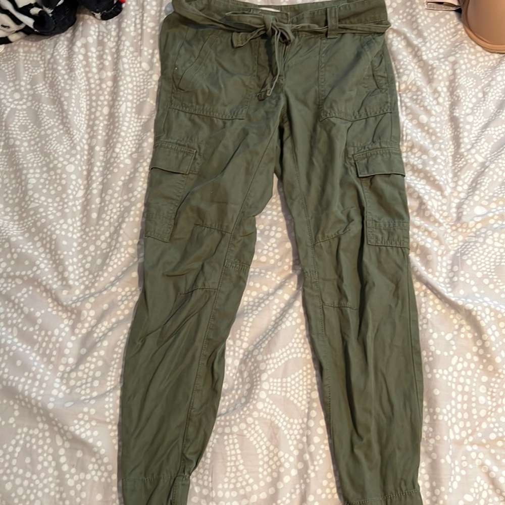 Loft Outlet Cargo Joggers